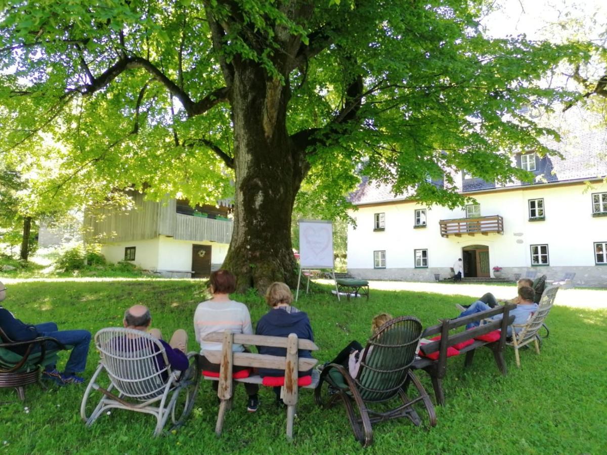 Pension Gut Trogern Bad Eisenkappel Ngoại thất bức ảnh