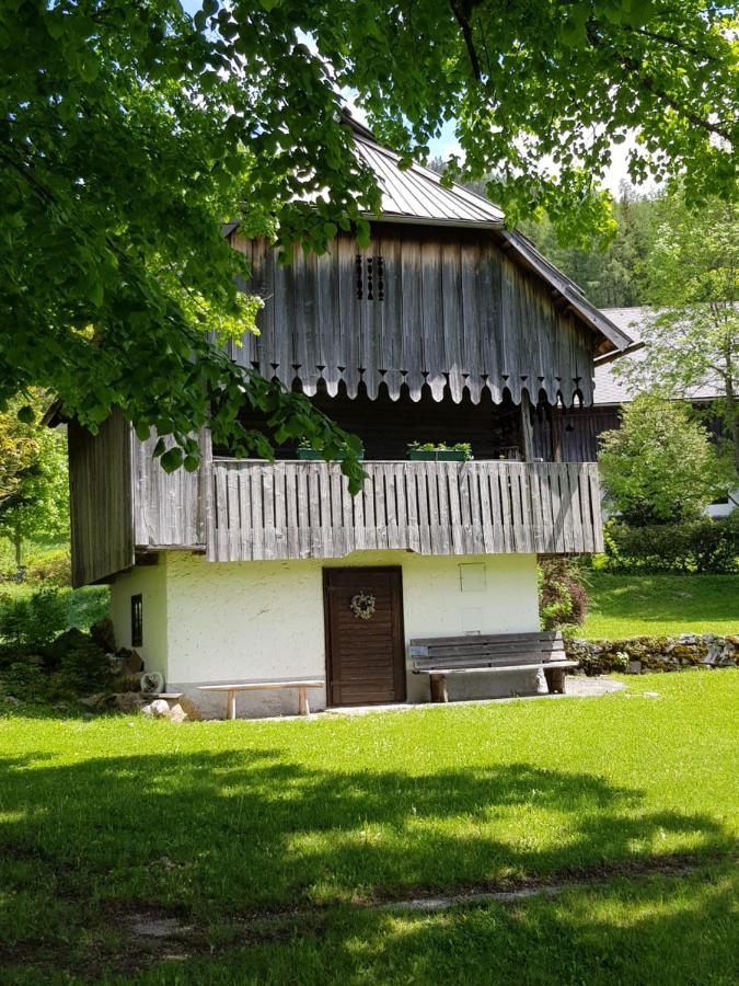 Pension Gut Trogern Bad Eisenkappel Ngoại thất bức ảnh