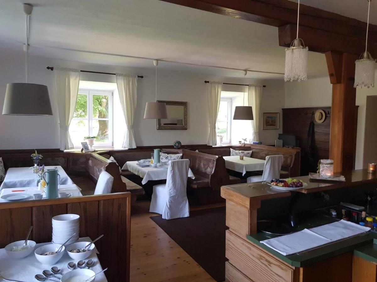 Pension Gut Trogern Bad Eisenkappel Ngoại thất bức ảnh